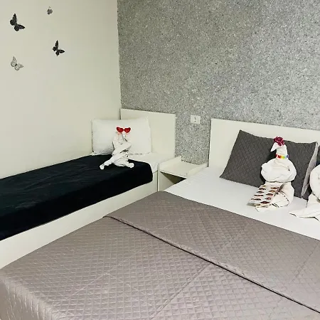 Guest house Klara Central *
