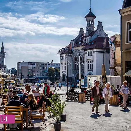 Klara Central